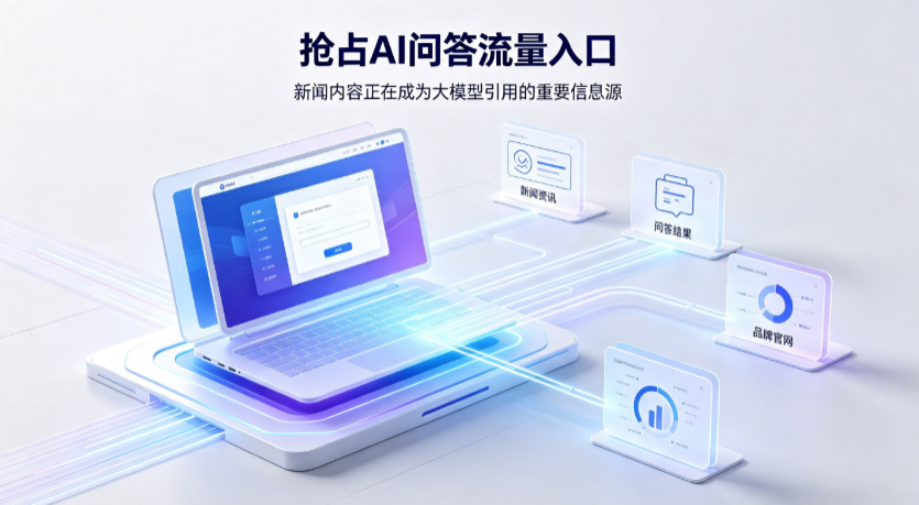 2026 海外流量新格局：惠州GEO 内容如何抢占 AI 问答流量入口