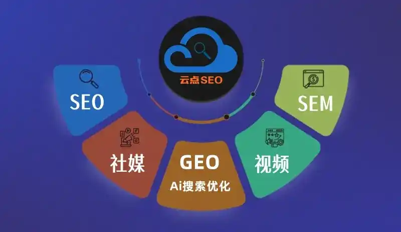 惠州GEO优化：AI智能体时代取代SEO的全新内容优化逻辑
