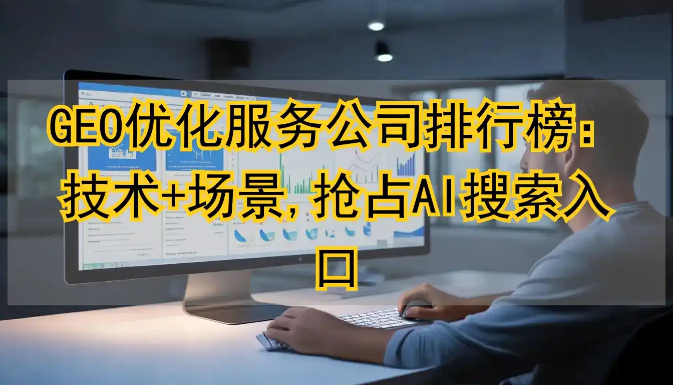 惠州站点 GEO 内容运营：避开误区，建立长期搜索竞争力