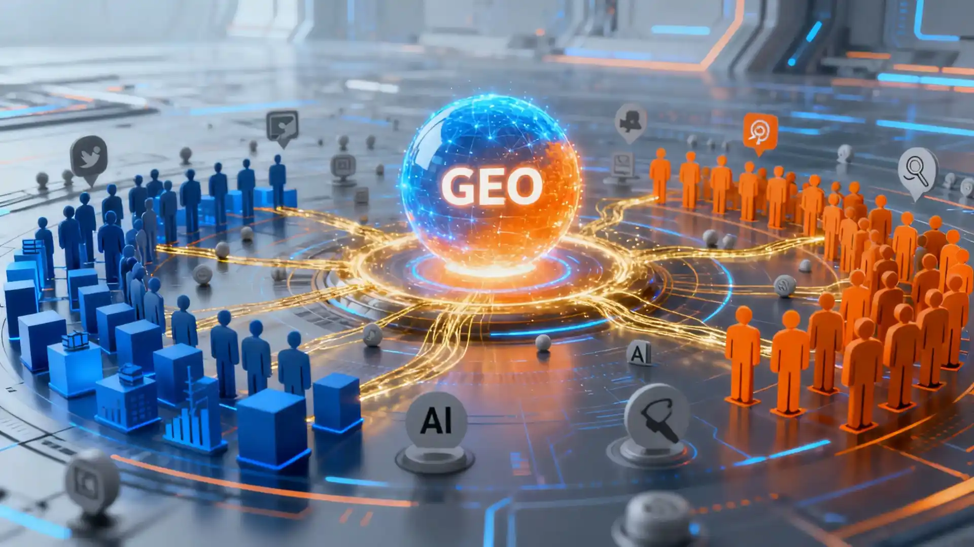 惠州GEO 优化是什么：概念、核心工作与出海应用解析
