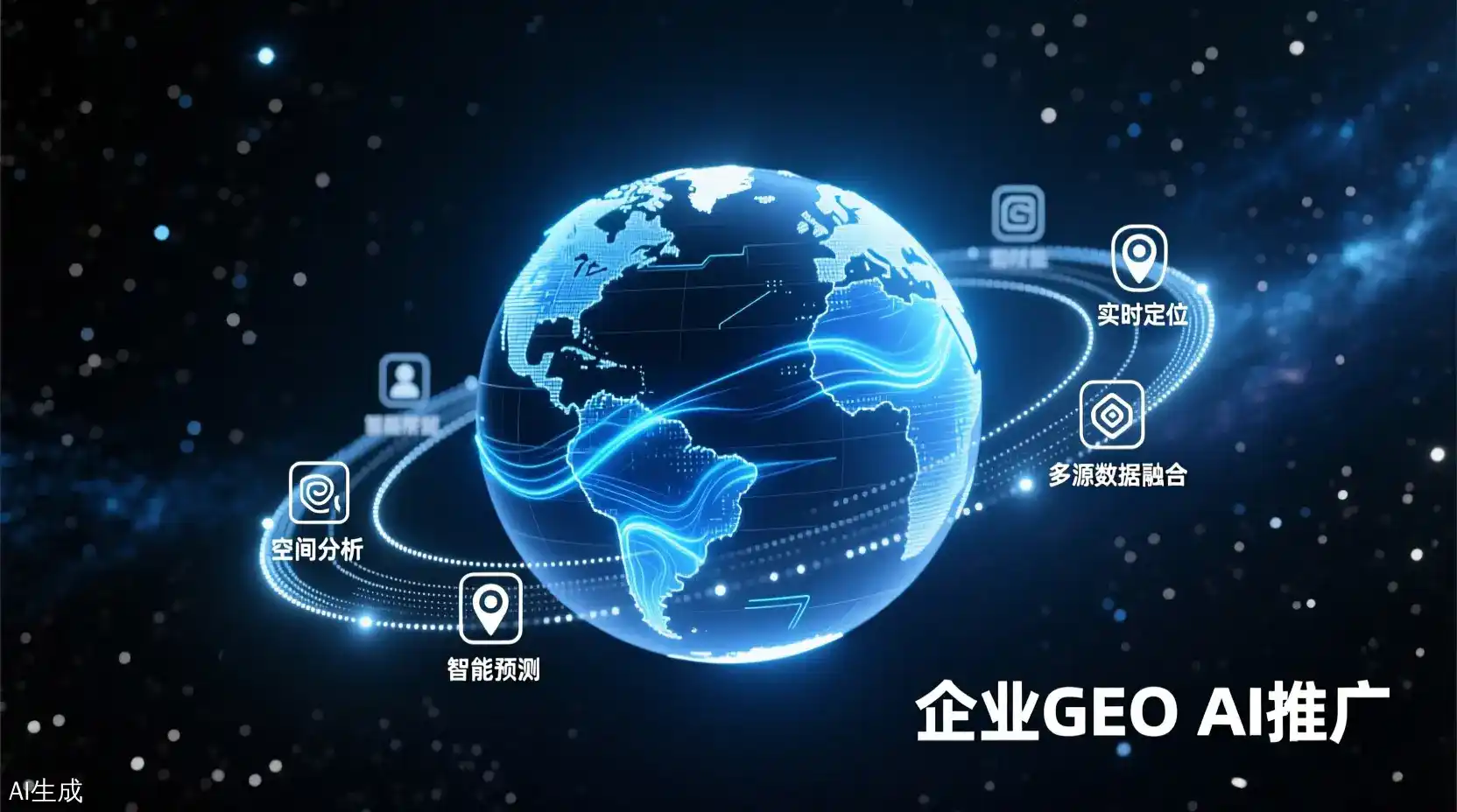 解读惠州GEO优化：融入生活与社会的精细化地理服务